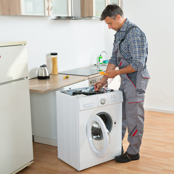 what are common issues that can arise with a washer in Hunt New York